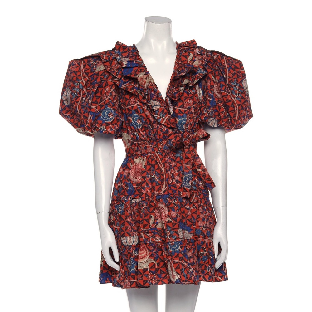 Ulla Johnson Wrap Dress